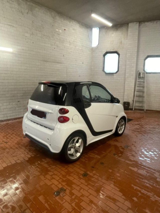 SMART ForTwo usata, con Lettore CD