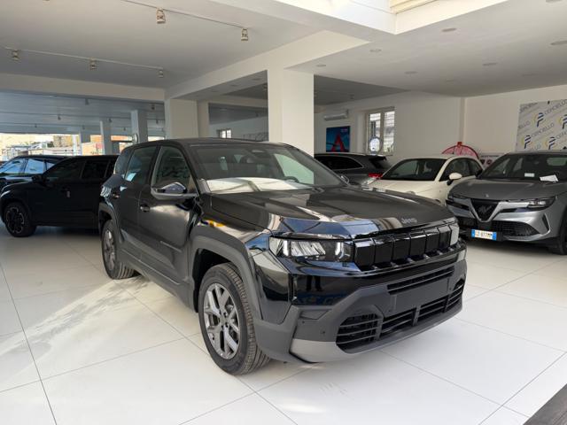 JEEP Compass usata, con Antifurto