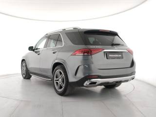 MERCEDES-BENZ GLE 300 usata, con Airbag laterali