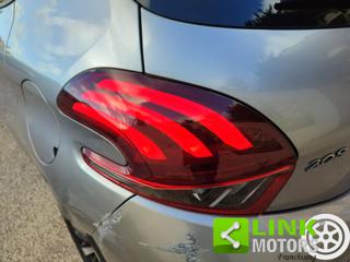 PEUGEOT 208 usata, con Immobilizzatore elettronico