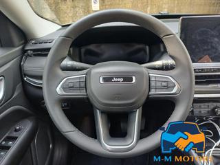 JEEP Compass usata, con ESP