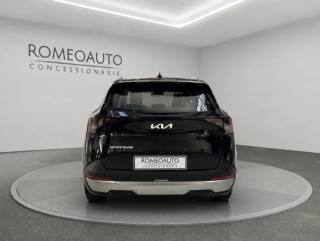 KIA Sportage usata, con Climatizzatore