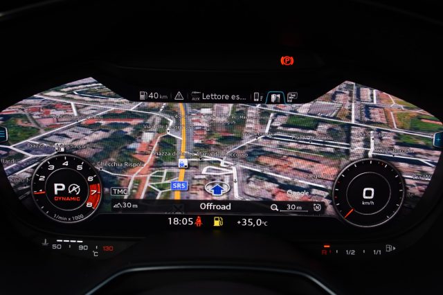 AUDI TT usata, con Controllo trazione