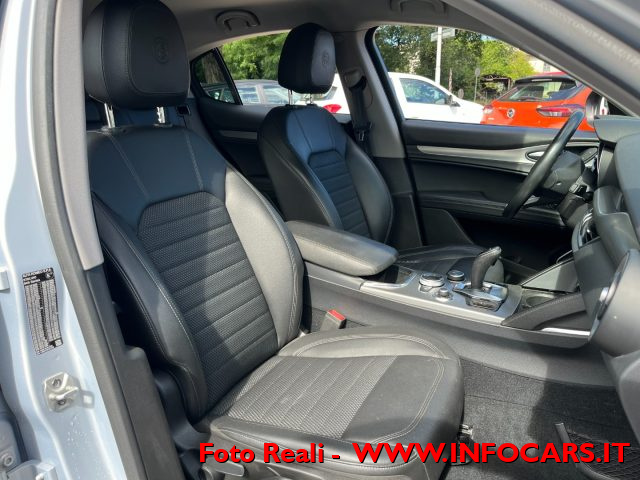 ALFA ROMEO Stelvio usata, con Antifurto