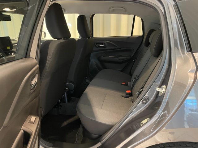 SUZUKI Swift usata, con Airbag laterali