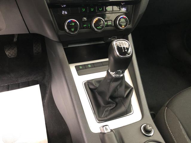 SKODA Octavia usata, con Controllo trazione