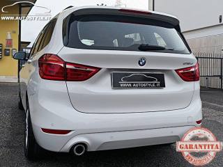 BMW 216 usata, con Airbag testa