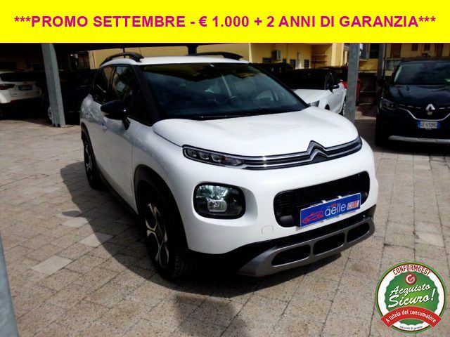 CITROEN C3 Aircross usata, con ABS