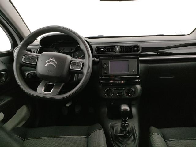 CITROEN C3 usata, con Climatizzatore