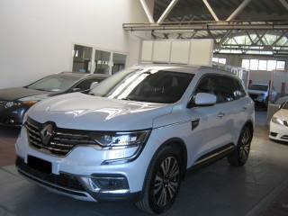 RENAULT Koleos usata, con Airbag laterali