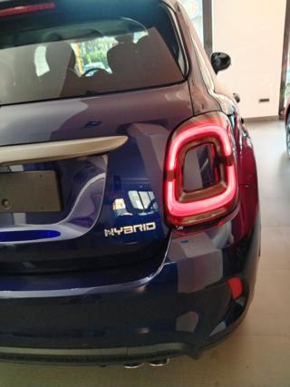 FIAT 500X usata, con ESP