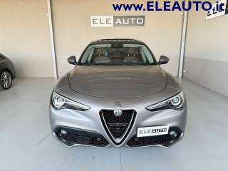 ALFA ROMEO Stelvio usata, con Airbag