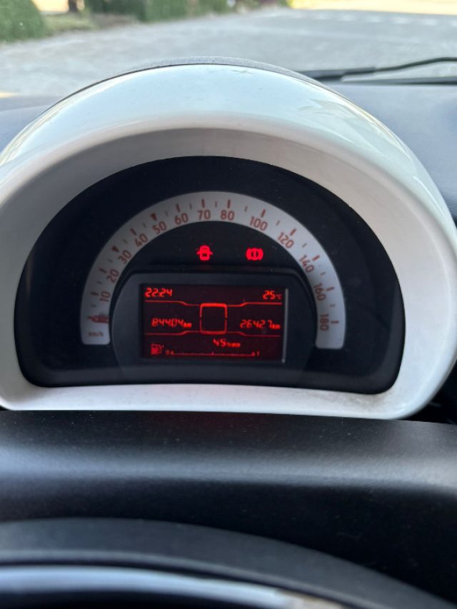 SMART ForTwo usata, con Controllo trazione