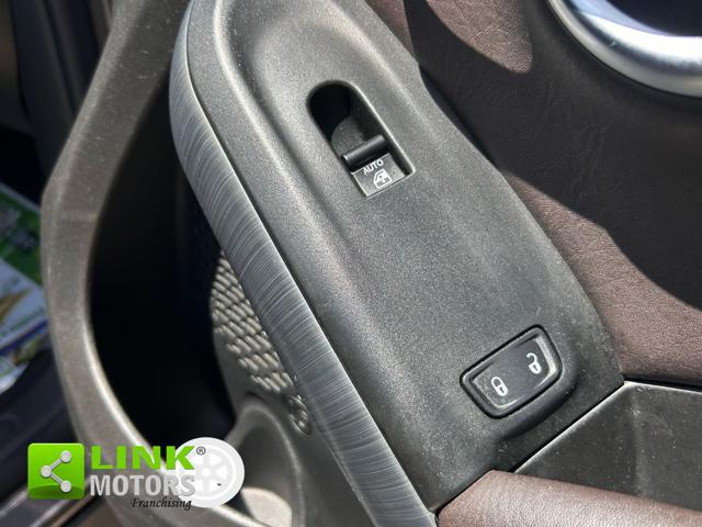 FIAT 500X usata, con Isofix