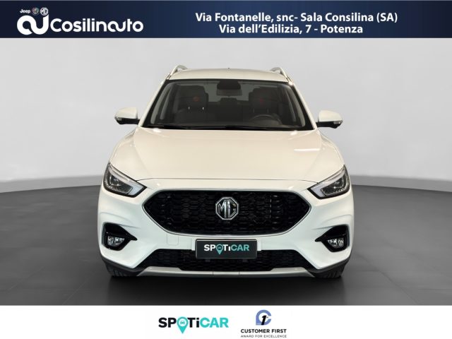 MG ZS usata, con Boardcomputer