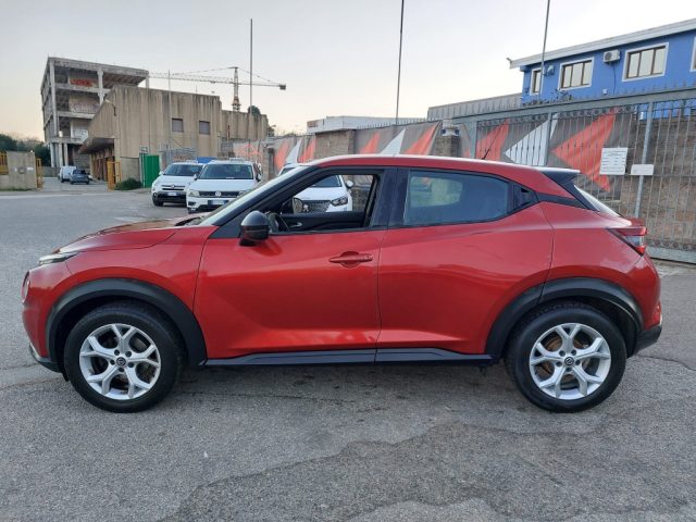 NISSAN Juke usata, con Airbag Passeggero