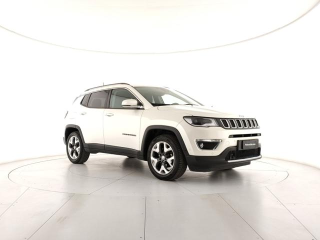 JEEP Compass usata, con Antifurto