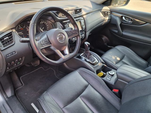 NISSAN X-Trail usata, con Chiusura centralizzata