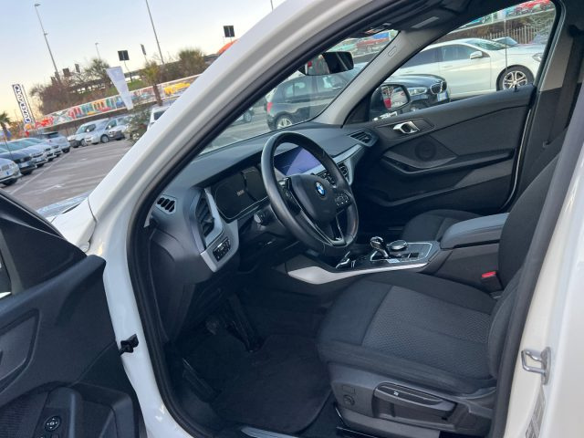 BMW 116 usata, con Autoradio