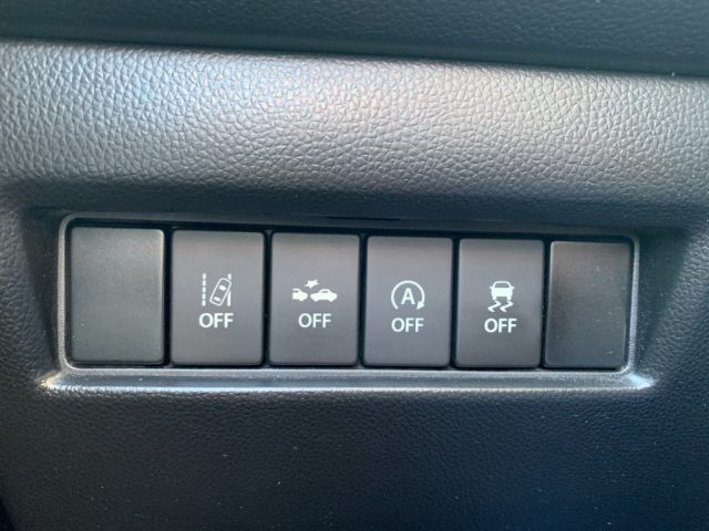 SUZUKI Swift usata, con USB