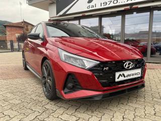 HYUNDAI i20 usata, con Antifurto