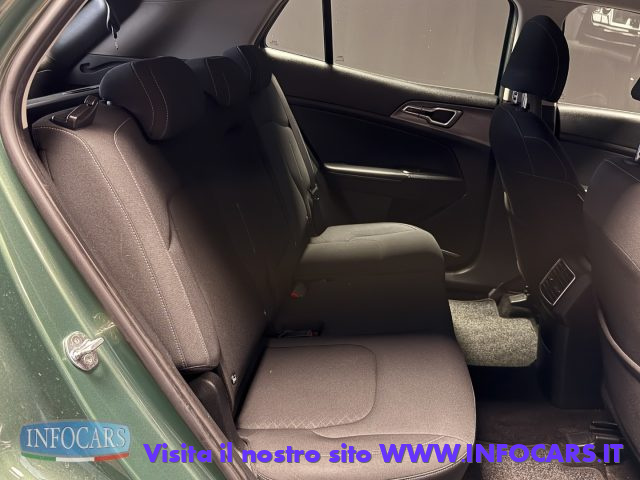 KIA Sportage usata, con Climatizzatore