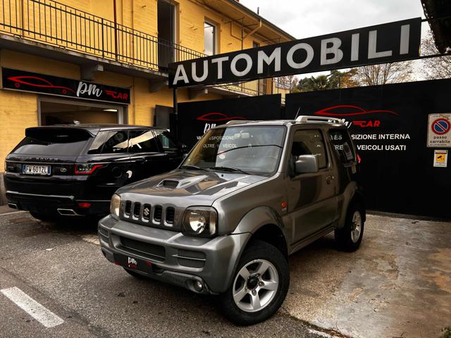SUZUKI Jimny usata, con ABS