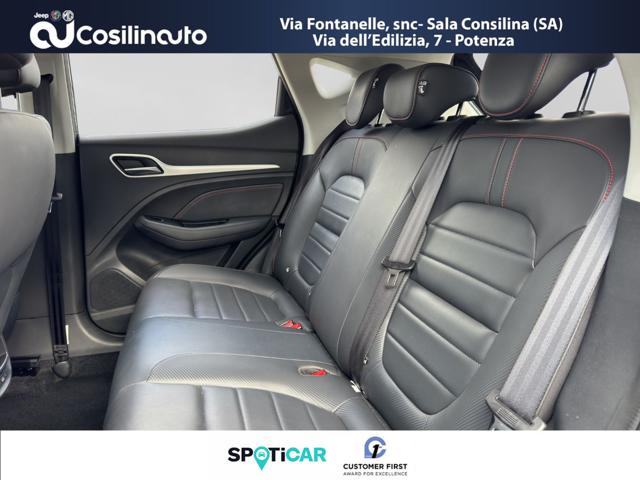 MG ZS usata, con Chiusura centralizzata