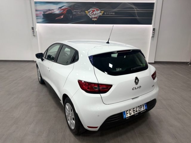 RENAULT Clio usata, con Chiusura centralizzata
