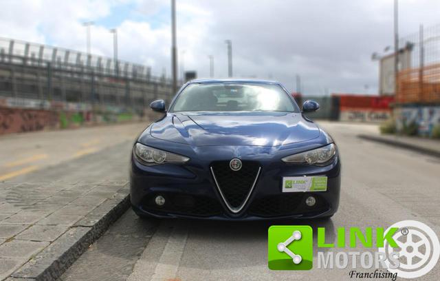 ALFA ROMEO Giulia usata, con Airbag