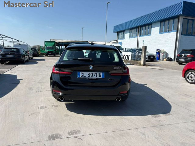 BMW 318 usata, con Alzacristalli elettrici