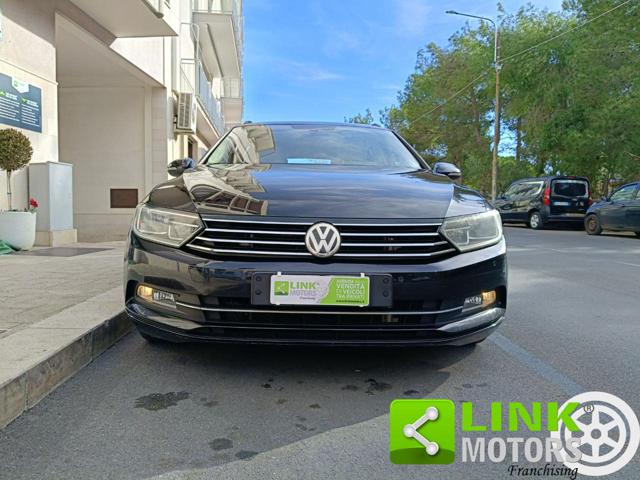 VOLKSWAGEN Passat Variant usata, con Start/Stop Automatico