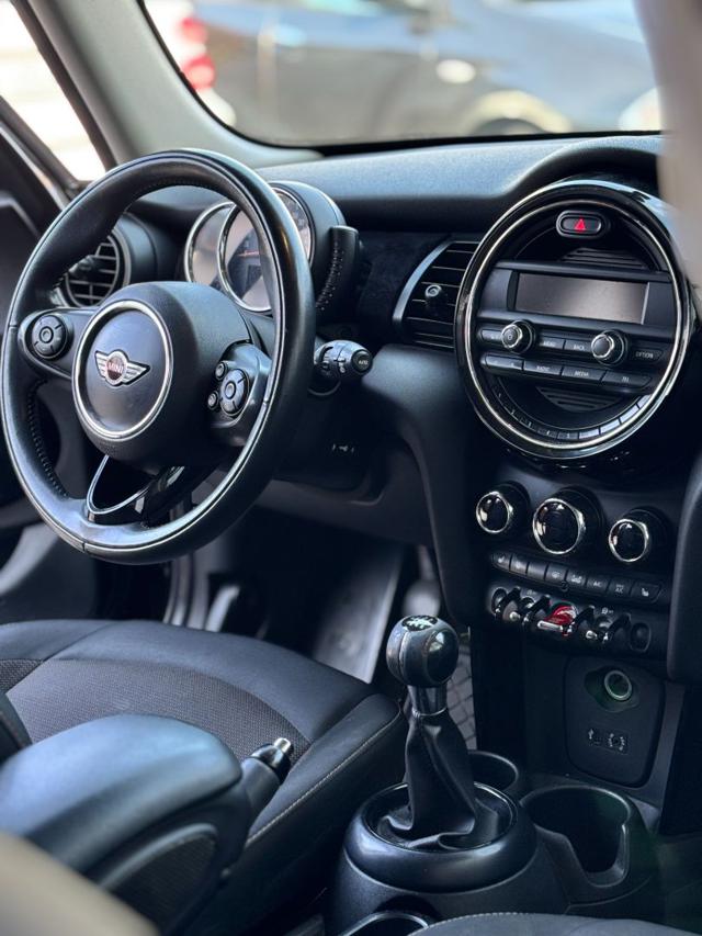 MINI One D usata, con Climatizzatore