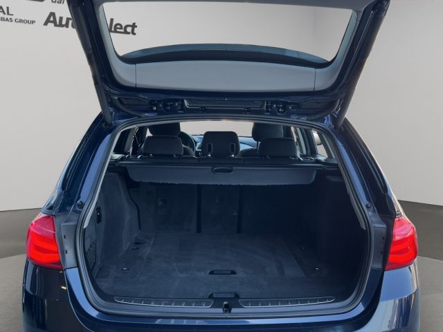 BMW 318 usata, con Sedile posteriore sdoppiato