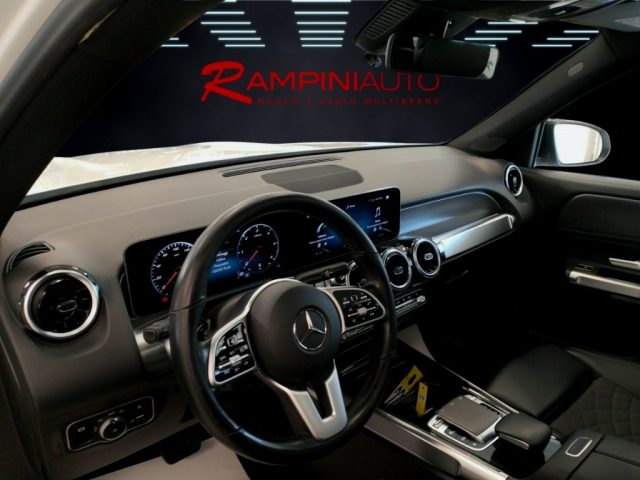 MERCEDES-BENZ GLB 200 usata 14
