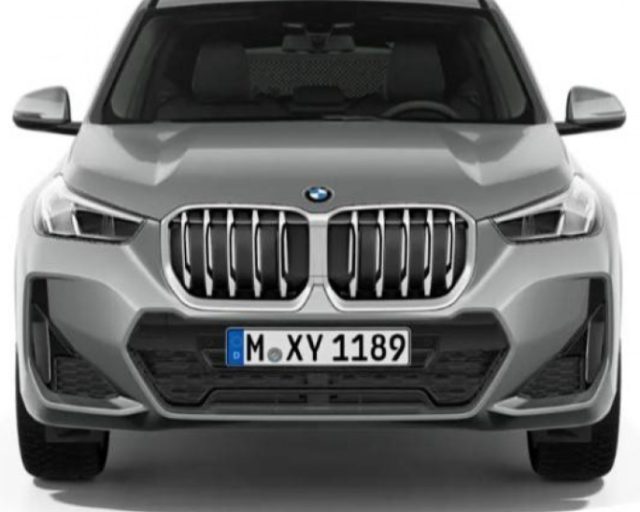 BMW X1 usata, con Autoradio