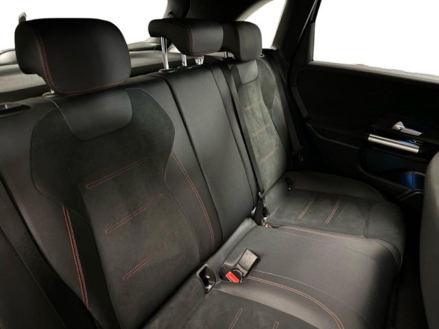 MERCEDES-BENZ B 180 usata, con Sedili riscaldati