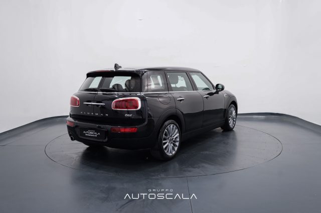 MINI Clubman usata, con Autoradio