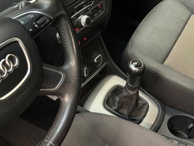 AUDI Q3 usata, con Autoradio