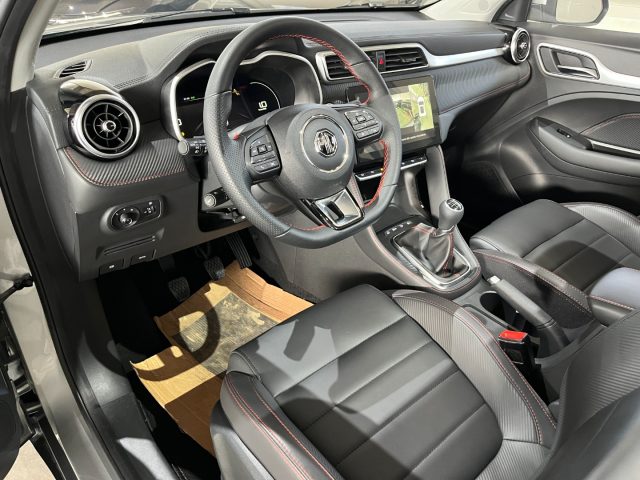 MG ZS usata, con Autoradio