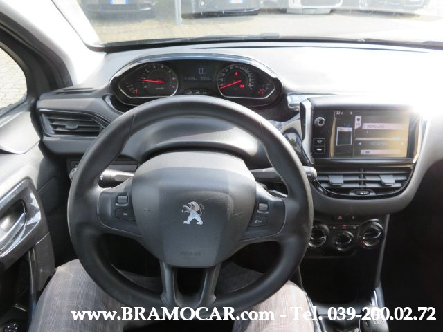 PEUGEOT 208 usata, con Immobilizzatore elettronico