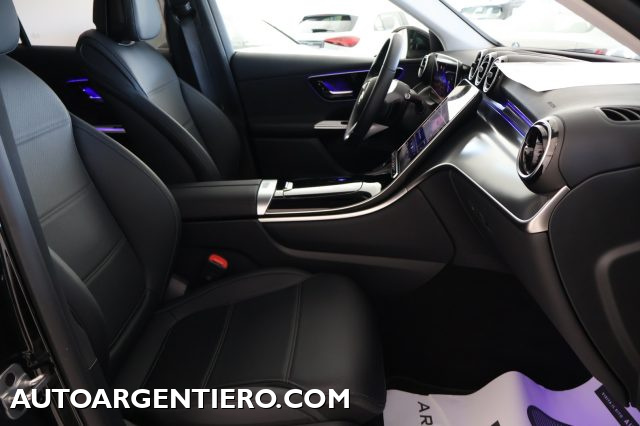 MERCEDES-BENZ GLC 220 usata, con Sensore di pioggia