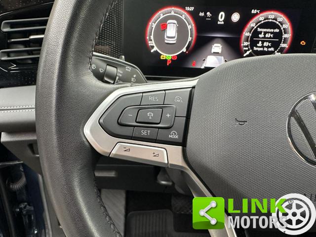 VOLKSWAGEN Tiguan usata, con Park Distance Control