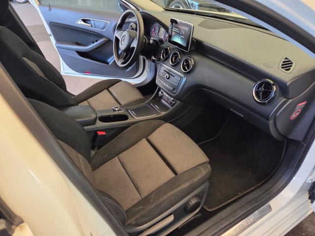 MERCEDES-BENZ A 160 usata, con Cerchi in lega