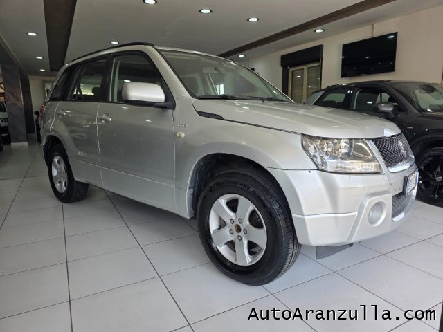 SUZUKI Grand Vitara usata, con Airbag laterali
