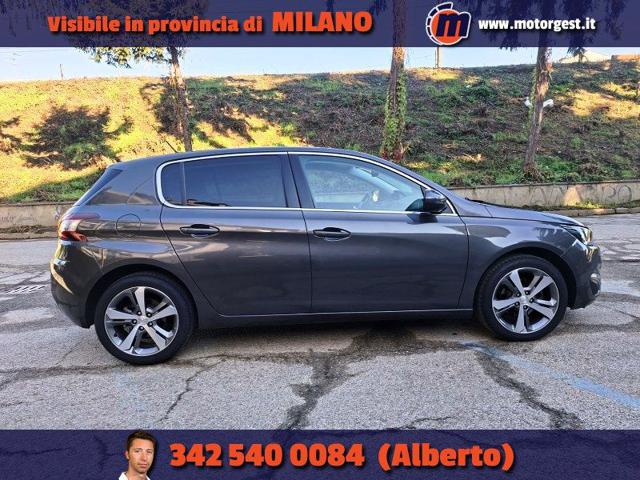 PEUGEOT 308 usata, con Cerchi in lega
