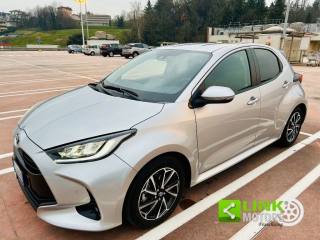 TOYOTA Yaris usata, con Sistema di navigazione