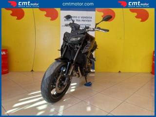 YAMAHA MT-09 usata 1