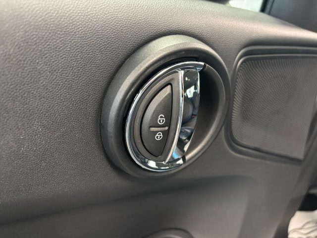MINI Countryman usata, con Sensore di pioggia