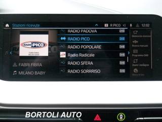 BMW 116 usata, con Bluetooth